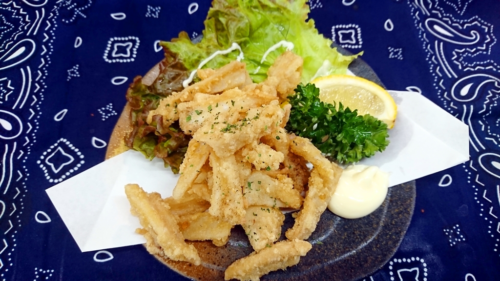 軟骨唐揚げ