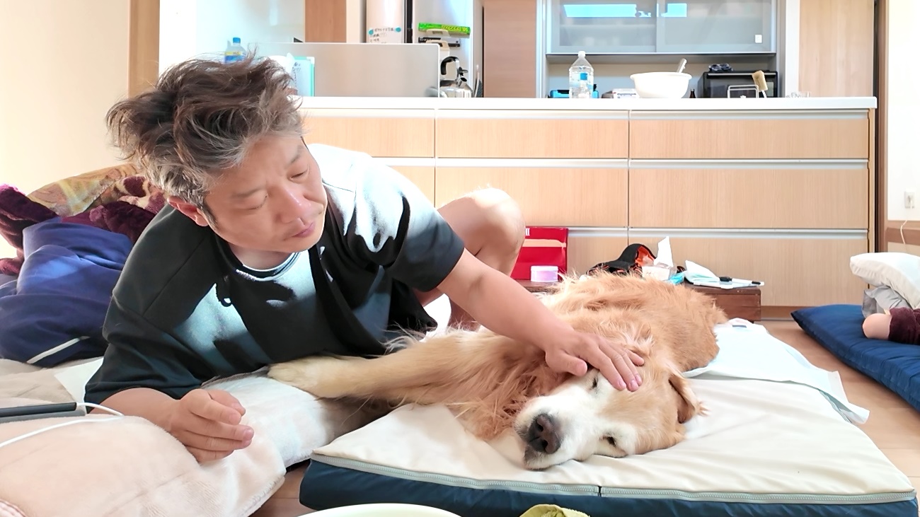 亡くなる9日前】脳腫瘍の君と家族の24時間。 | 月海 ダイニングバー